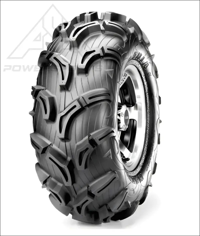 Maxxis Zilla Radial Tires