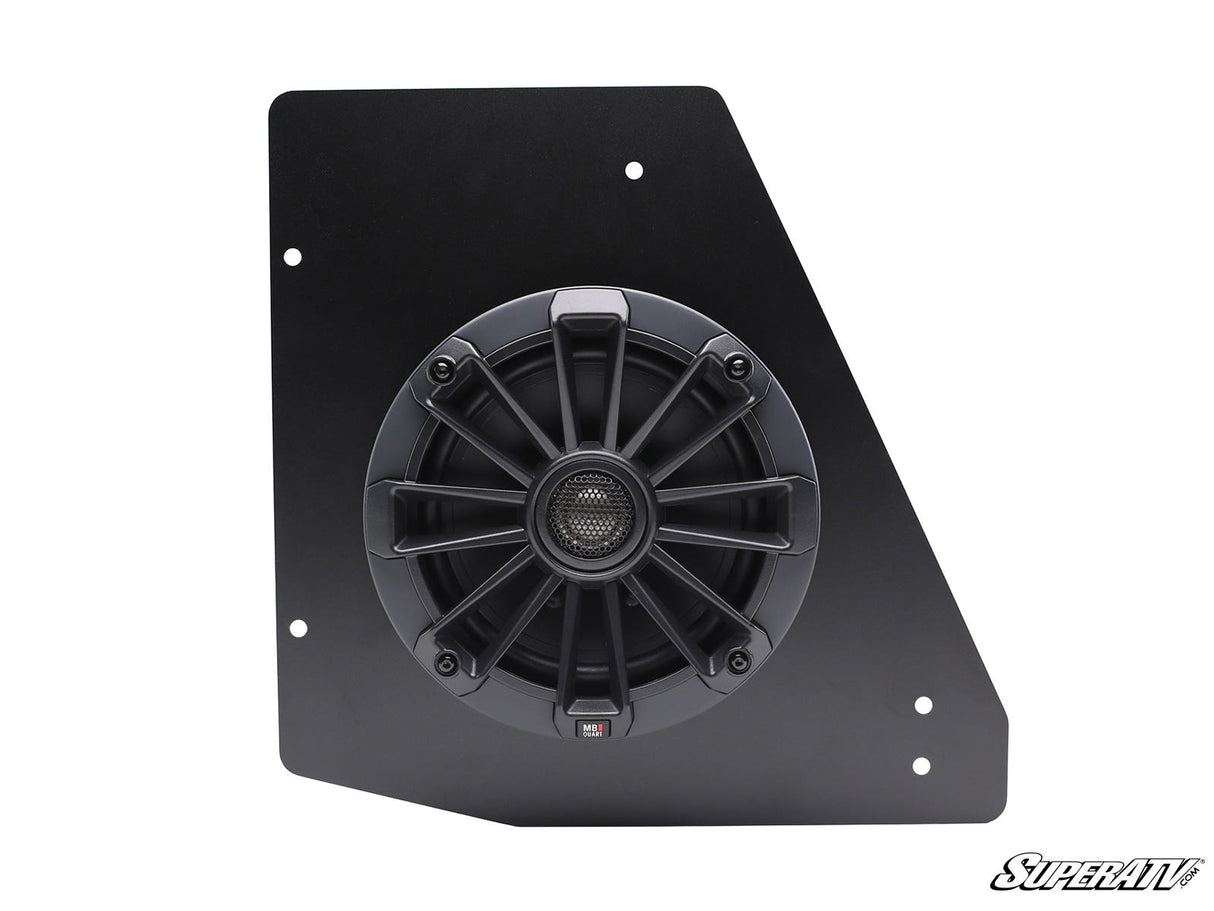 MB Quart Can-Am Defender Tuned Rear Speaker Kit