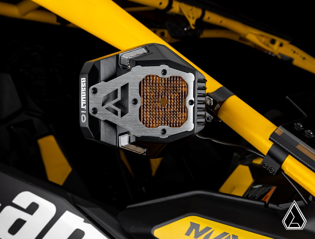 Assault Industries Yellow Lenses for Nighthawk G2 LED Side Mirrors