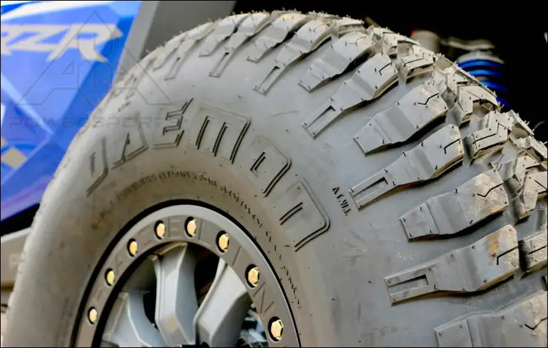 Obor Tires Daemon UTV