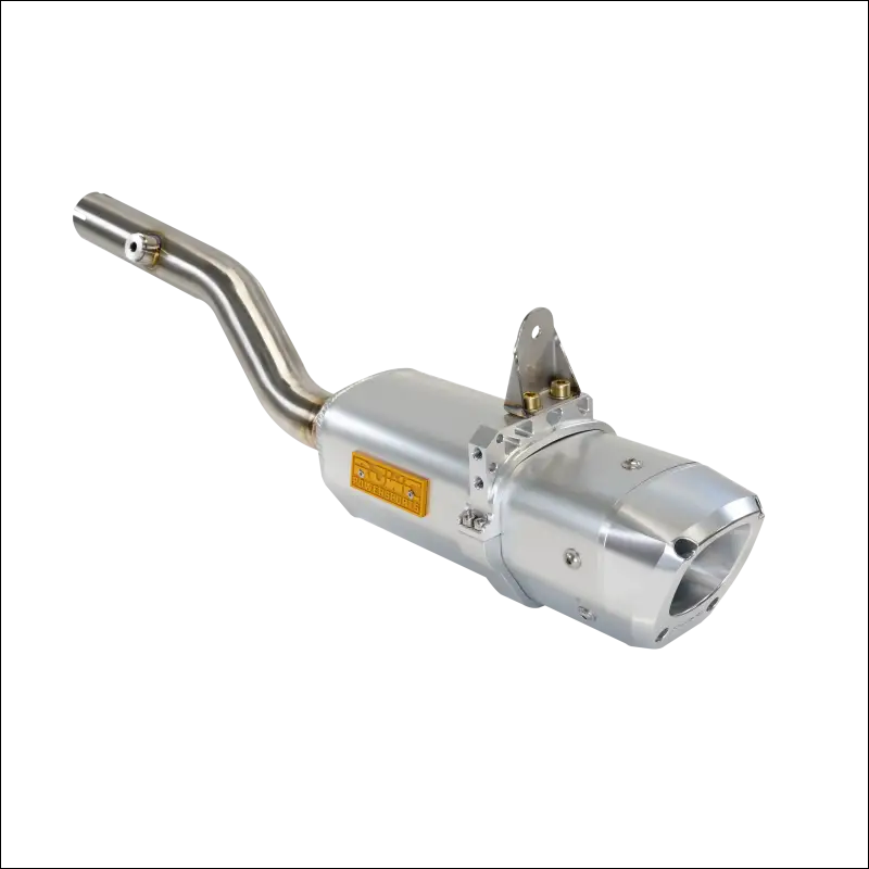 Outlander G2L (L Chassis) 450/500/570XMR Single APX - Exhaust