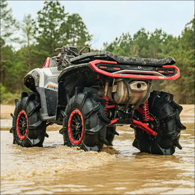 Can-Am Outlander (Gen 3) 1000R / 850 + 2’’ Stretched High Clearance Rear A-Arm Kit - A-Arms