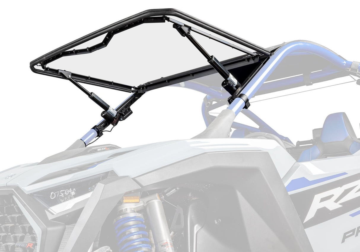 Polaris RZR Pro S MaxDrive Power Flip Windshield