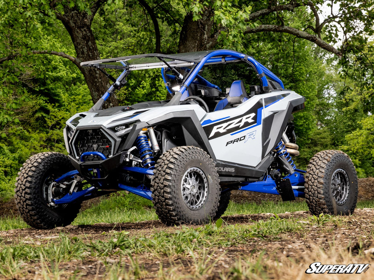 Polaris RZR Pro S MaxDrive Power Flip Windshield