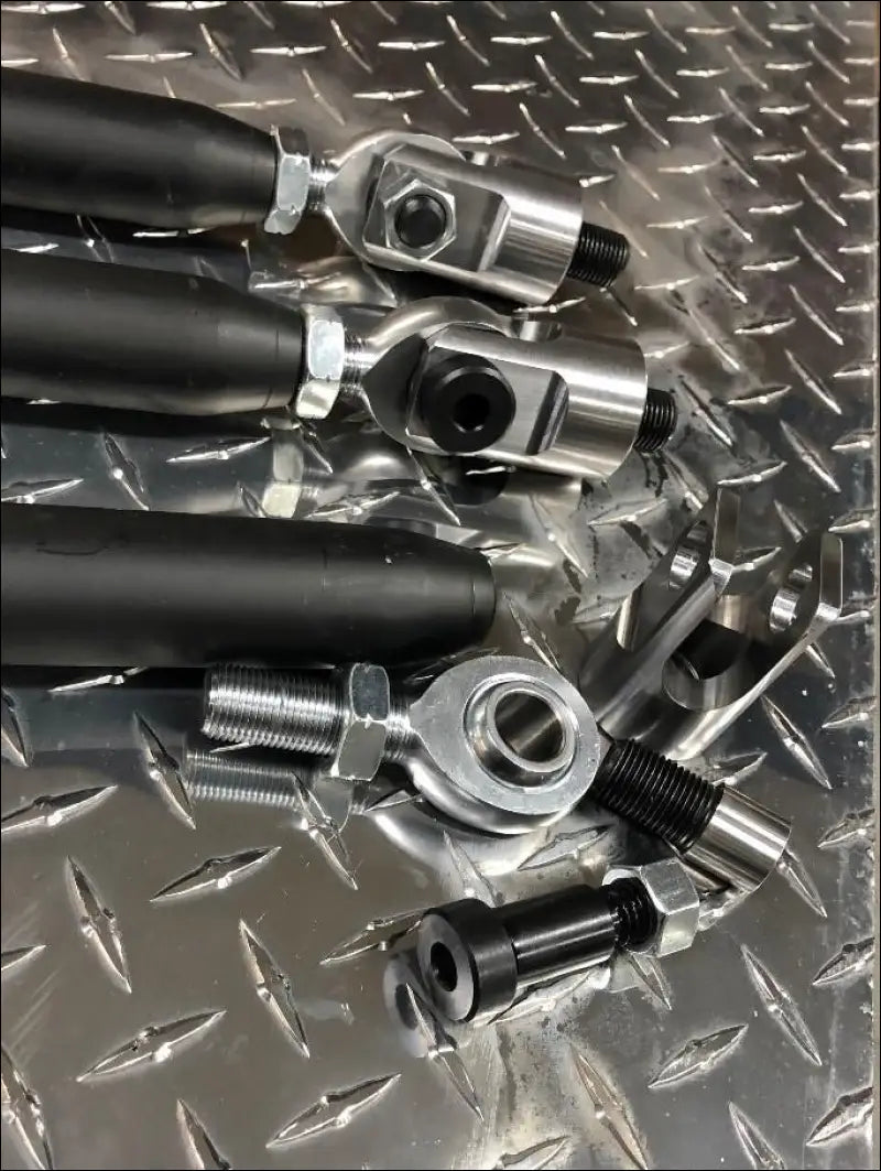 Polaris 2018-2025 NBS Full-Size Ranger Full Tie Rod Replacement - Rods