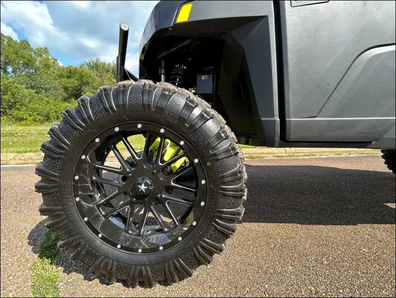 POLARIS 2018-2025 RANGER 1000 BIG LIFT - HL RED / 2018-2020 - Lift Kit