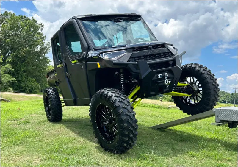 POLARIS 2018-2025 RANGER 1000 LONG TRAVEL KIT - Black / 2018-2020 - Long Travel