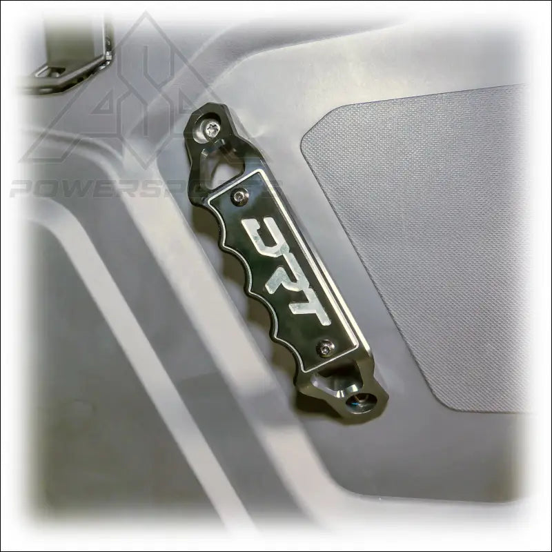 Polaris 2024 + Xpedition NORTHSTAR Billet Interior Door Handle Kit (2pc)