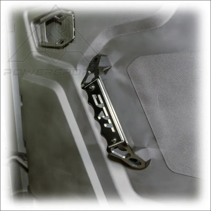 Polaris 2024 + Xpedition NORTHSTAR Billet Interior Door Handle Kit (2pc)