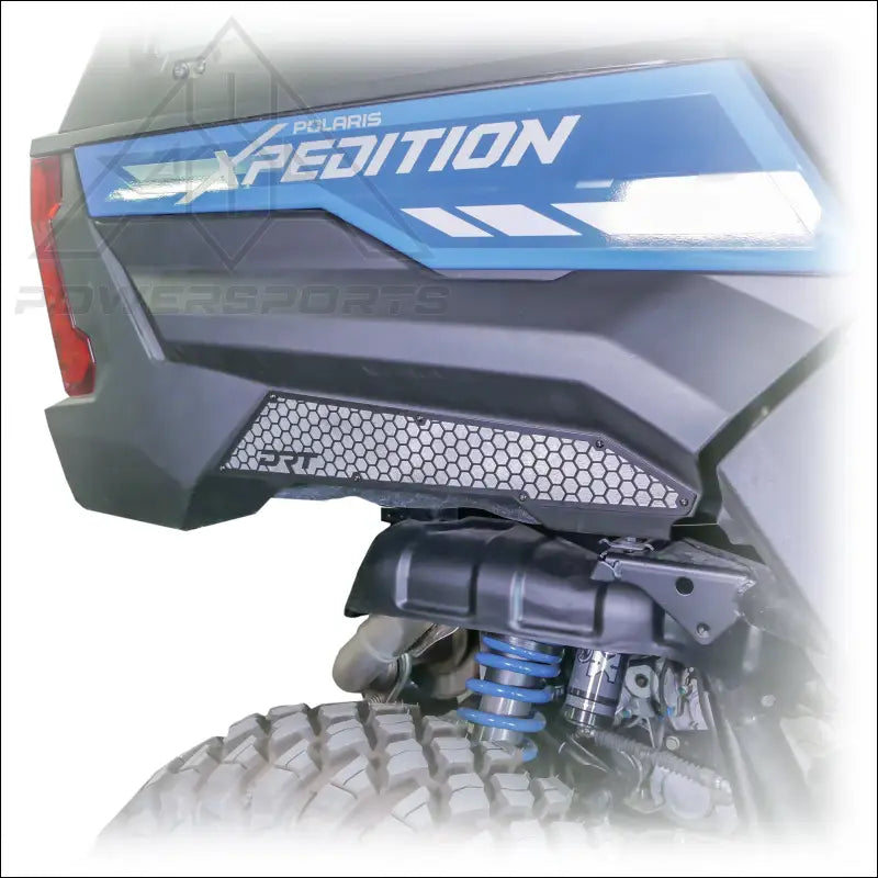 Polaris 2024 + Xpedition Rear Fender Mesh Set