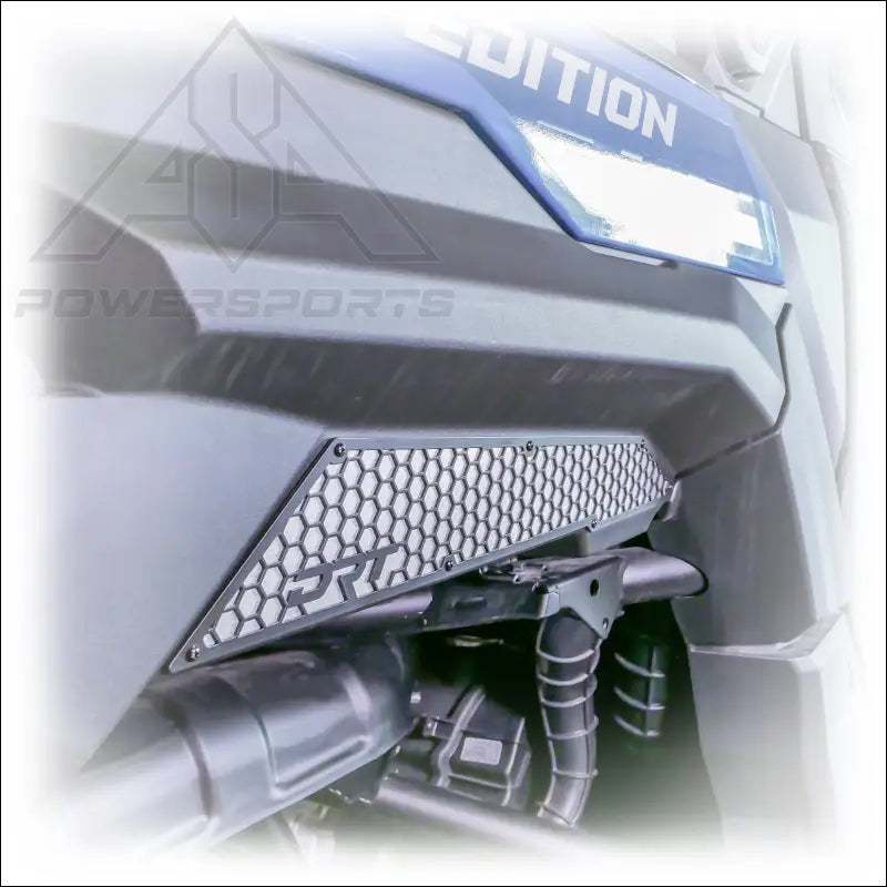 Polaris 2024 + Xpedition Rear Fender Mesh Set
