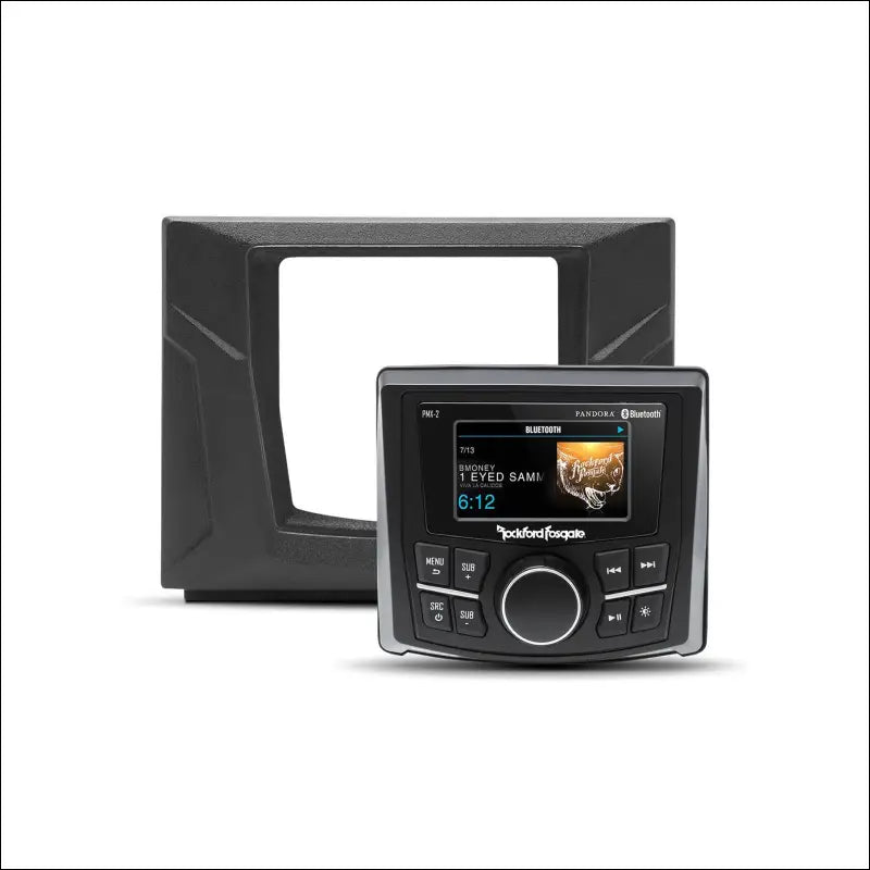 Polaris General Rockford Fosgate Audio Kit (Stage 1)