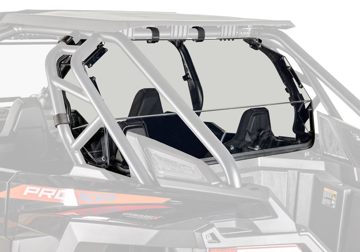 Polaris RZR Pro S Rear Windshield