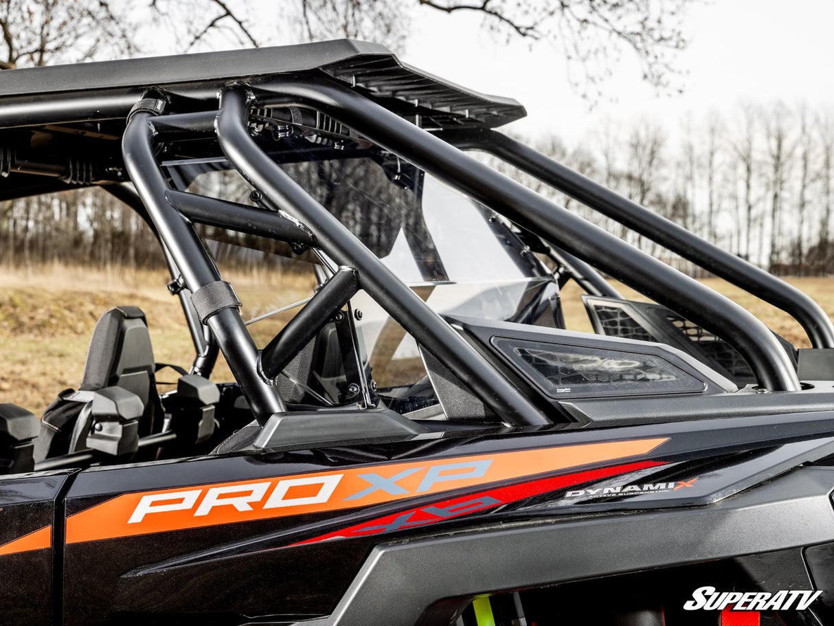 Polaris RZR Pro S Rear Windshield