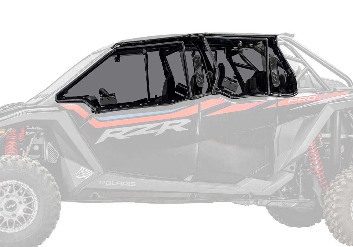 Polaris RZR Pro S 4 Hard Cab Enclosure Upper Doors