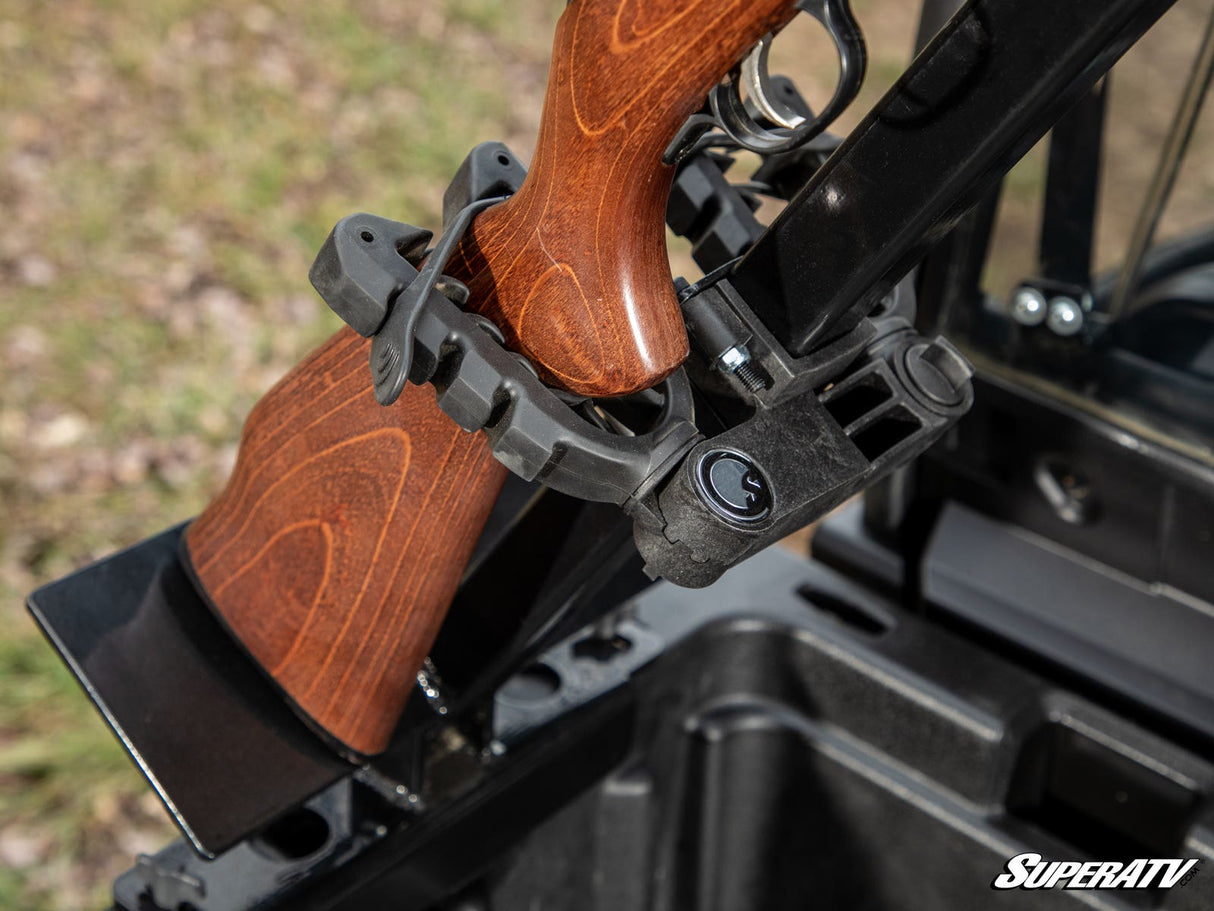 Can-Am Defender HD9 In-Bed Gun Rack