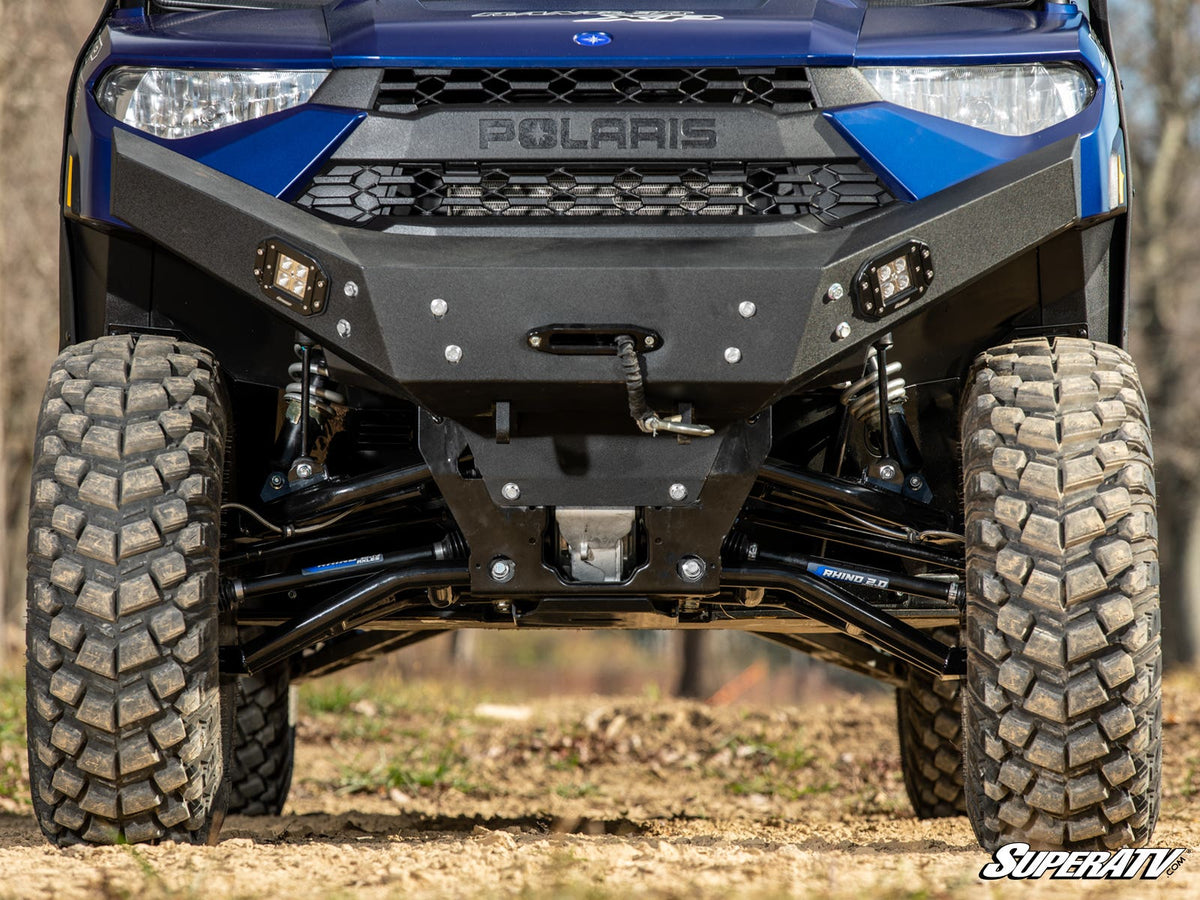 Polaris Ranger XP Kinetic Atlas Pro Heim Joint 2in. Forward Offset A-Arms