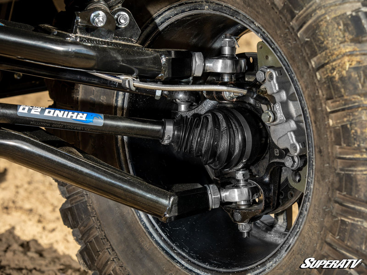 Polaris Ranger XP 1000 Atlas Pro Heim Joint 2in. Forward Offset A-Arms