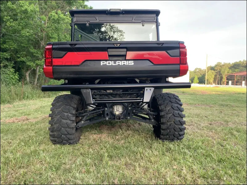 Polaris Ranger 1000 / XP / Crew Rear Bumper
