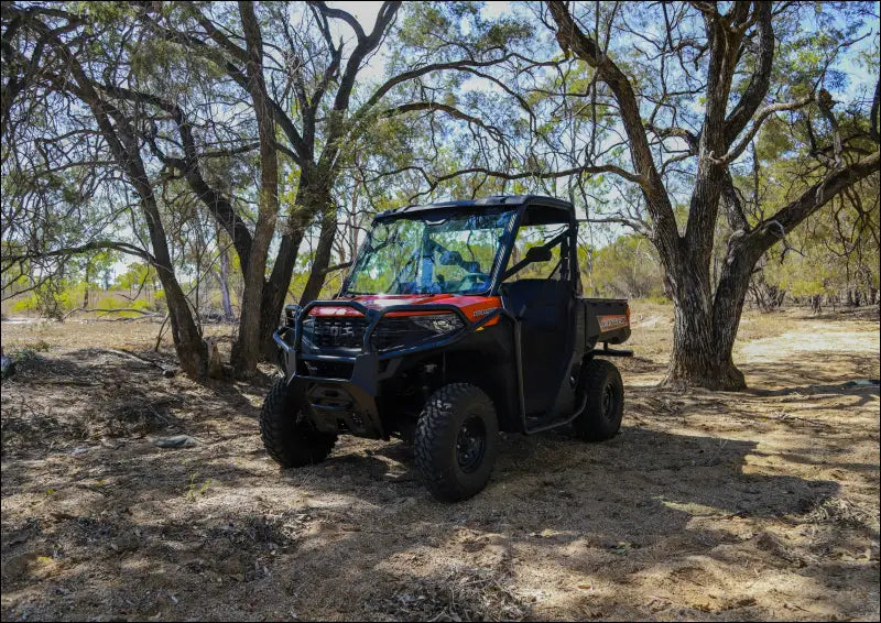 Polaris Ranger 1000 / XP / EPS Front Bumper Kit