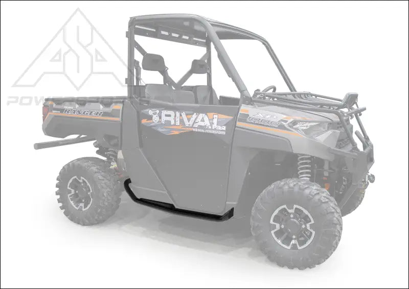 Polaris Ranger 1000 / XP Rock Slider (excl Crew) - Sliders