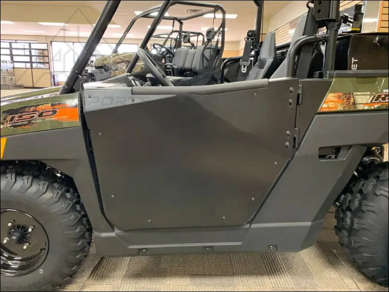 Polaris Ranger 150 EFI Half Doors