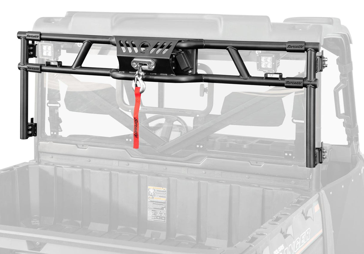 Polaris Ranger 1000 Game Loader Rack