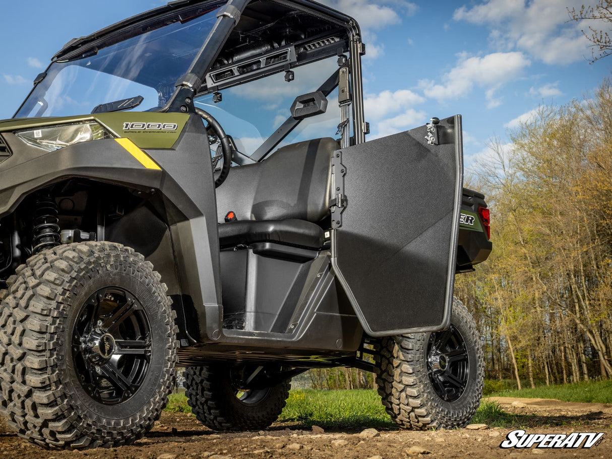 Polaris Ranger 1000 HDPE Half Doors