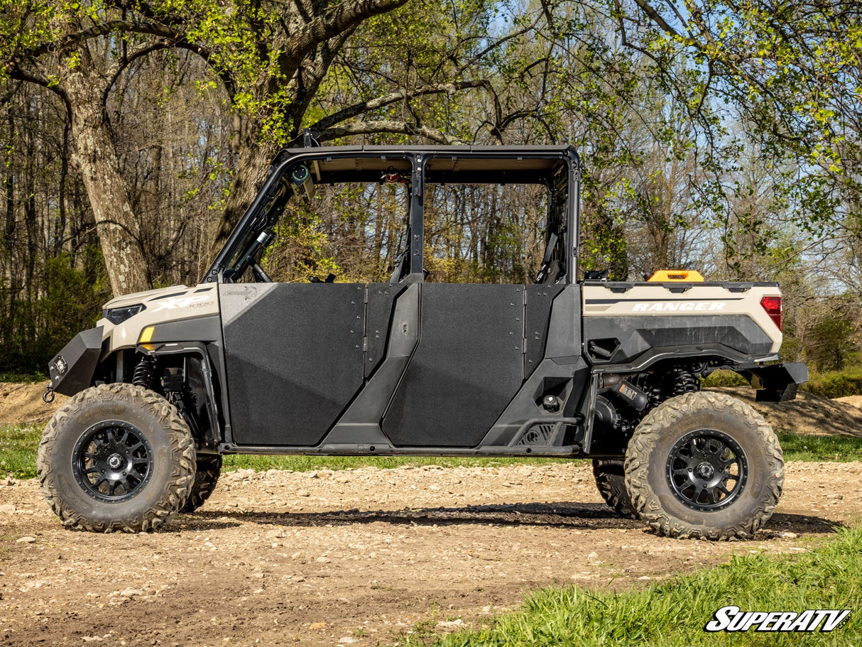 Polaris Ranger XP 1000 Crew HDPE Half Doors
