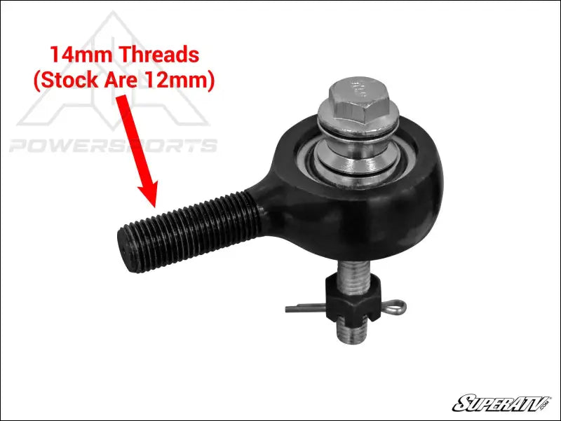 Polaris Ranger 570 Midsize RackBoss Heavy-Duty Rack and Pinion - Steering
