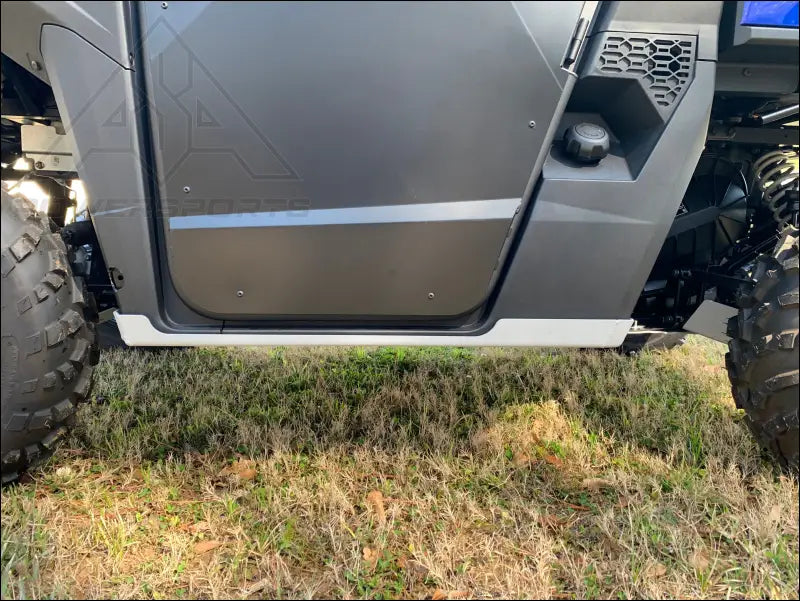 Polaris Ranger 570 SP Alloy Rock Sliders