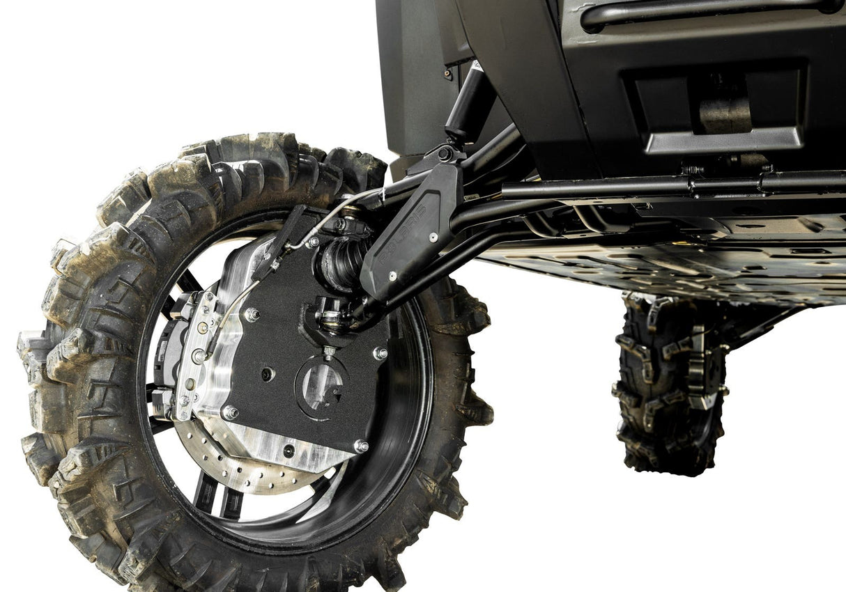 Polaris Ranger XD 1500 8in. GDP Portals - 60% - Billet