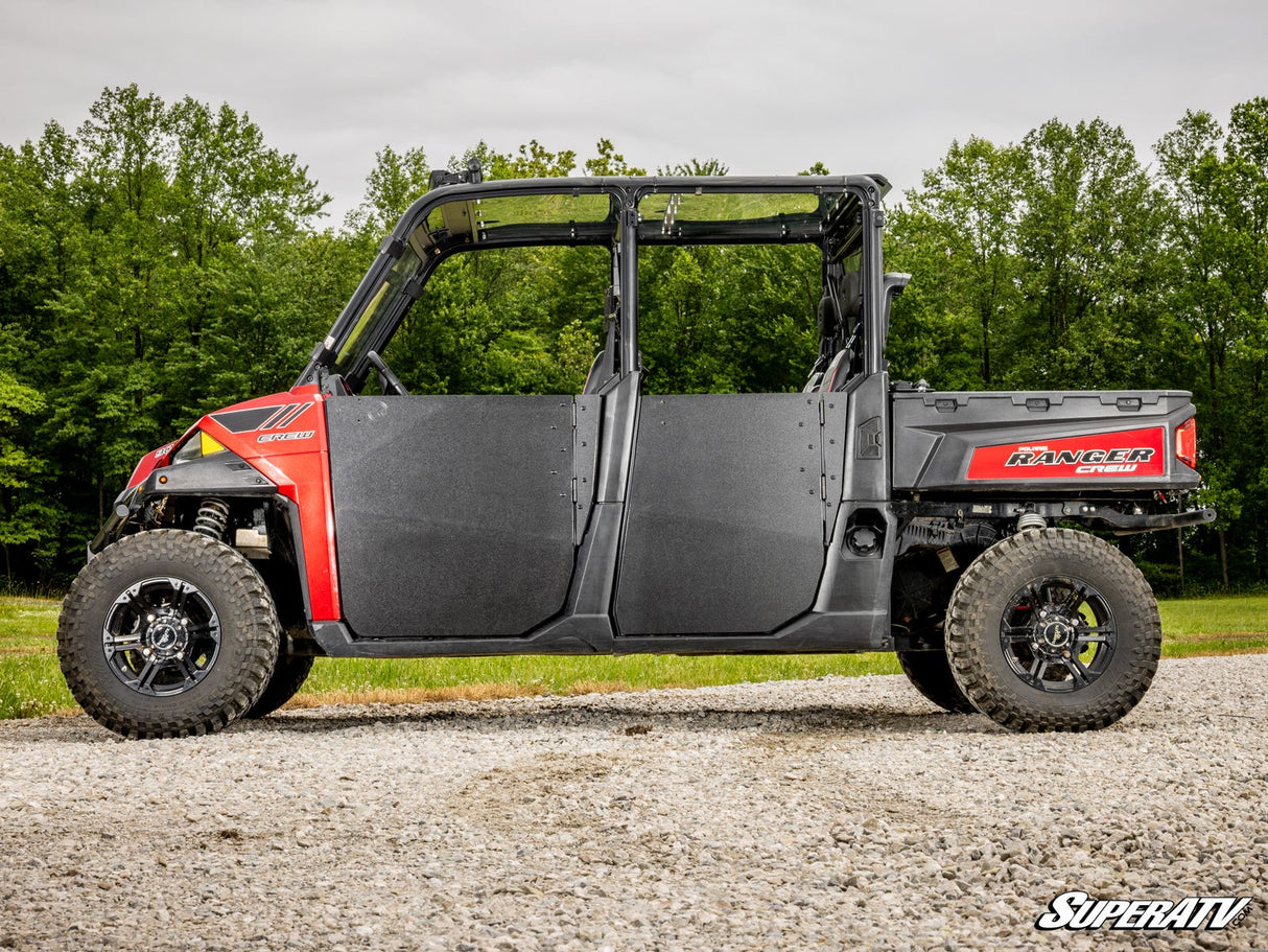 Polaris Ranger XP 570 Crew HDPE Half Doors