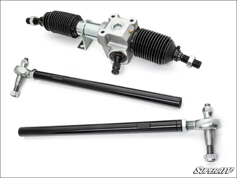 Polaris Ranger 900 Diesel RackBoss 2.0 Rack and Pinion - Steel Swaged Tube - Steering