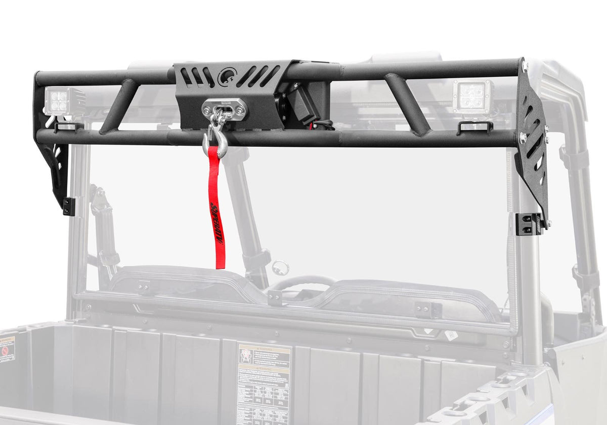 Polaris Ranger Midsize 500 Game Loader Rack
