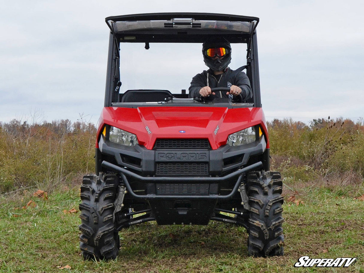 Polaris Ranger Midsize Flip Windshield