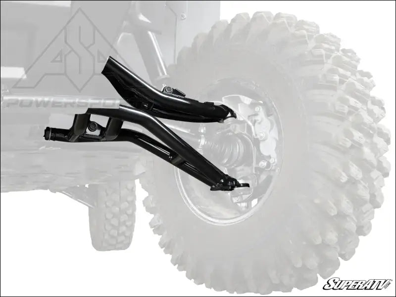 Polaris Ranger XD 1500 Atlas Pro 1.5’’ Forward Offset A-Arms