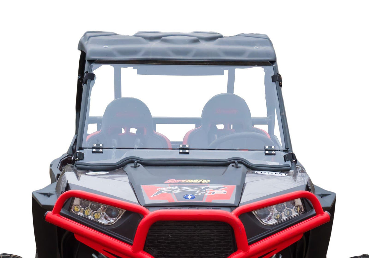 Polaris RZR S 1000 Flip Down Windshield