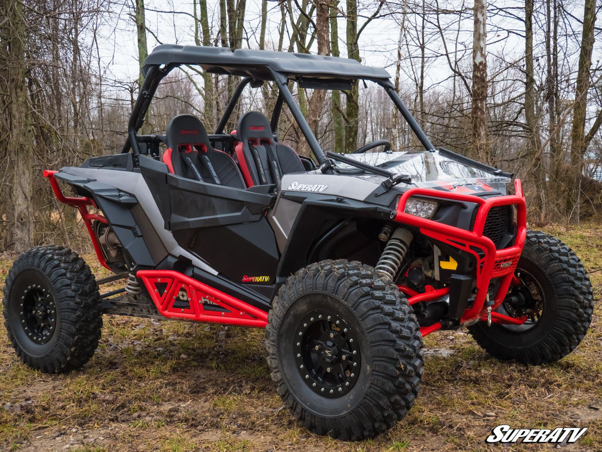 Polaris RZR 900 Flip Down Windshield
