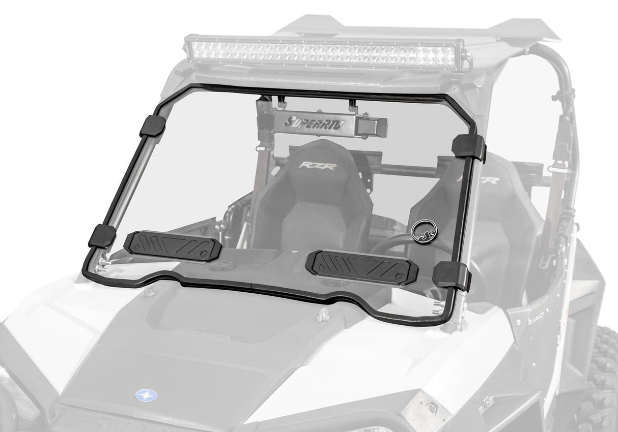 Polaris RZR S 1000 Vented Full Windshield