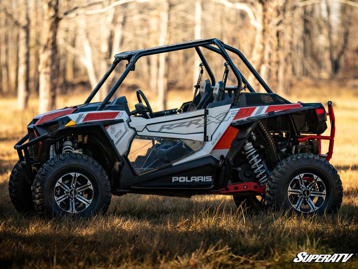 Polaris RZR XP Turbo Heavy-Duty Nerf Bars