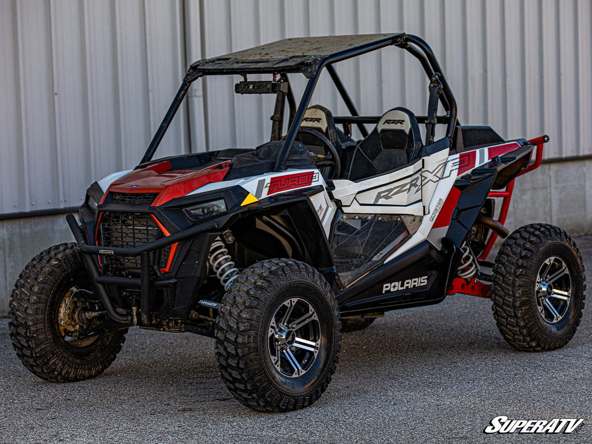 Polaris RZR XP Turbo Heavy-Duty Nerf Bars