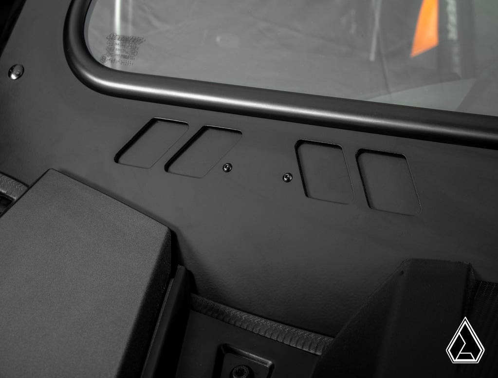 Assault Industries Polaris RZR XP S Glass Windshield