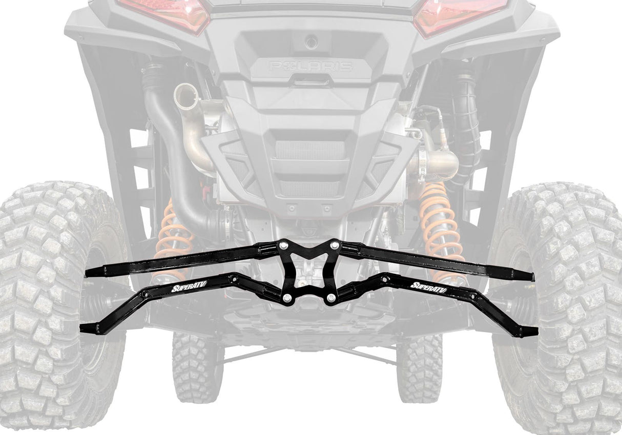 Polaris RZR XP High Clearance Boxed Radius Arms