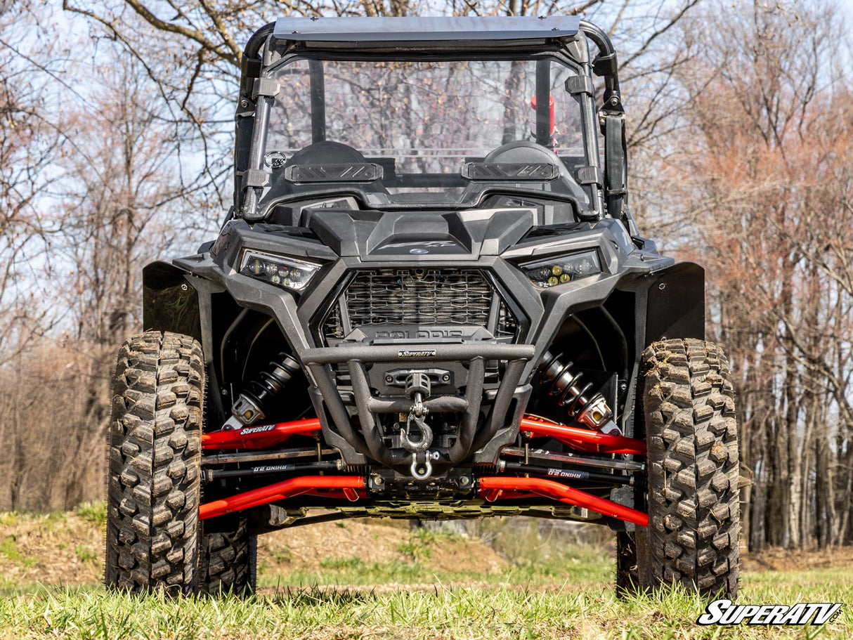Polaris RZR XP Turbo Winch-Ready Front Bumper