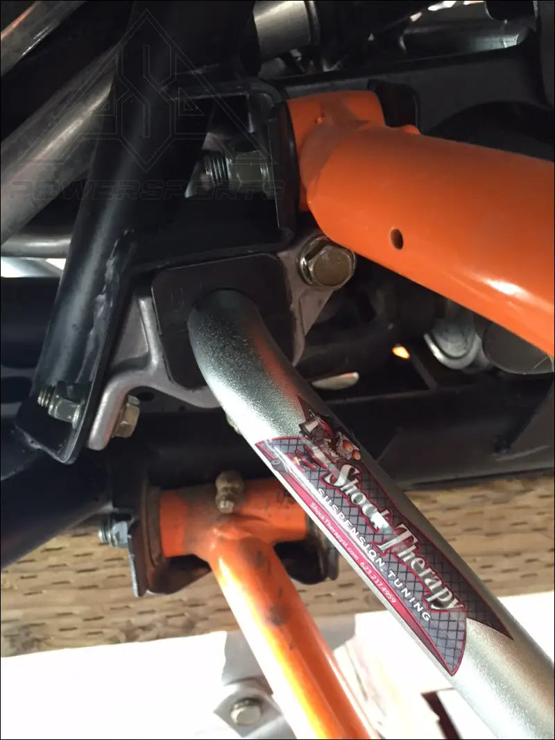 Polaris RZR XP Front Sway Bar Kit