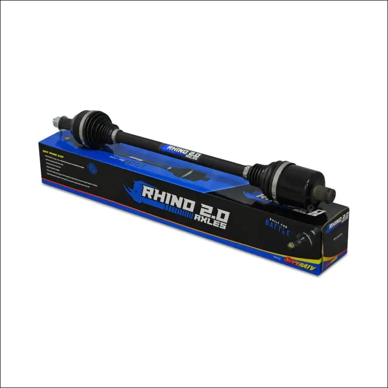 Polaris RZR XP Long Travel Rhino 2.0 Axle - Rear