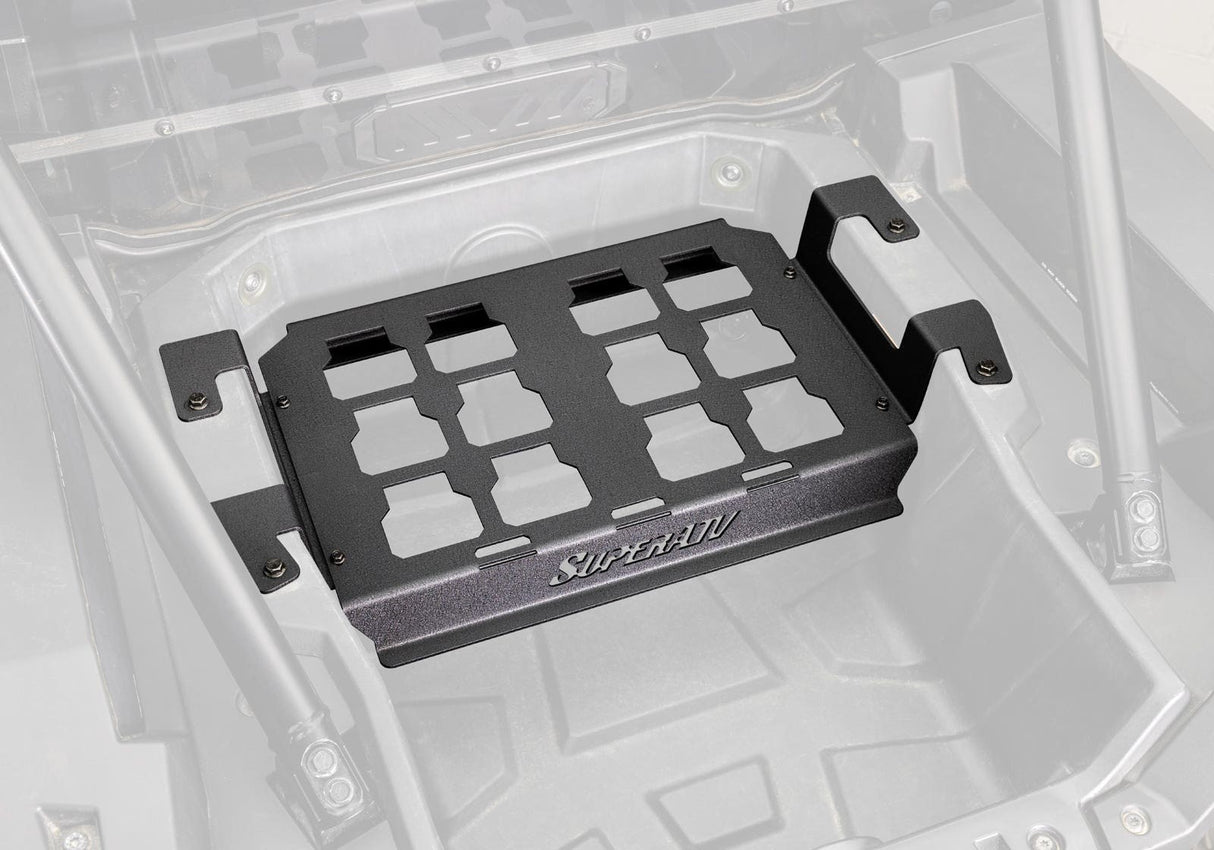 Polaris RZR XP Milwaukee Compatible Bed Mount