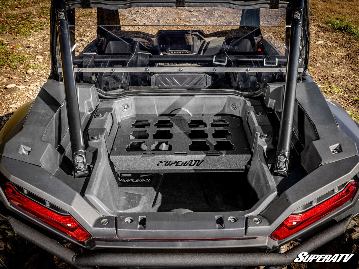 Polaris RZR XP Milwaukee Compatible Bed Mount