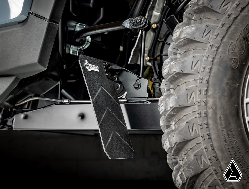 Assault Industries Polaris RZR XP Mud Flaps
